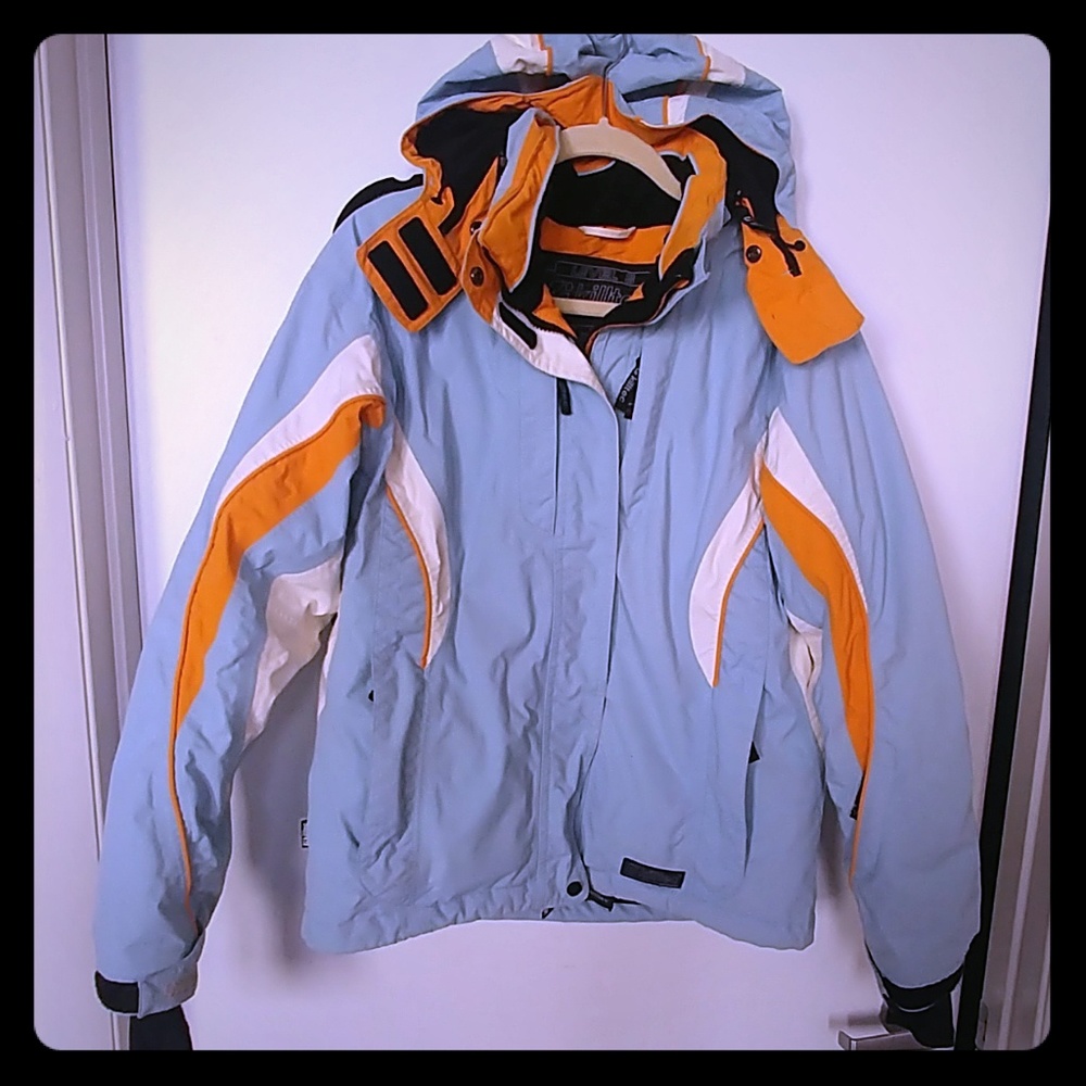 Ski jacket
